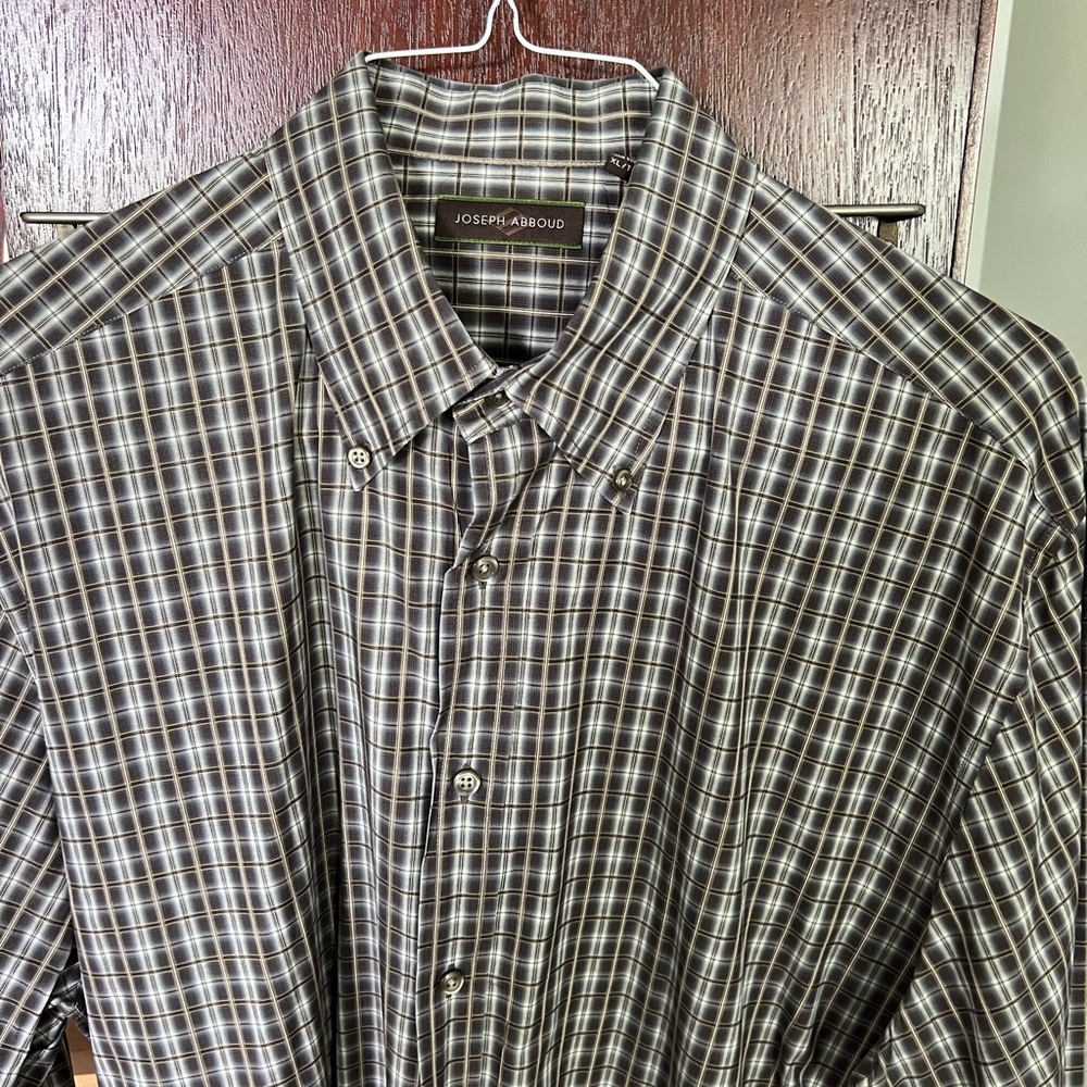 Joseph Aboud Dress Shirt